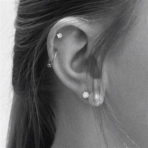 Best Ear Piercing Placement | Best Piercing Ideas