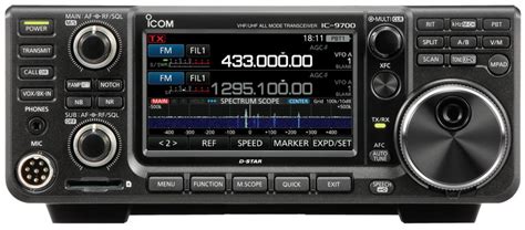 ICOM IC-9700 – DF7EE.de