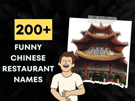 200+ Funny Chinese Restaurant Names (Laughs with Every Order)