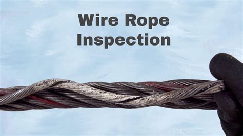 Wire Rope Sling Inspection Criteria Lift-It® Manufacturing, 59% OFF