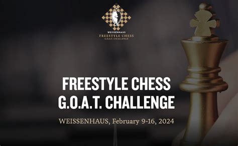 Freestyle Chess GOAT Challenge starts in Germany | Chess Topics