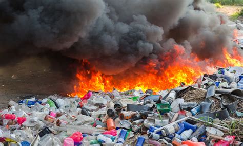 COP26 Glasgow: Open burning of waste, time for urgent action ...