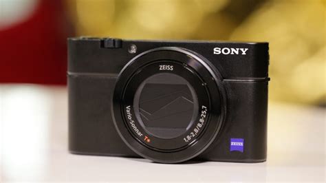 Sony revs-up the RX100 III in more ways than one - Video - CNET