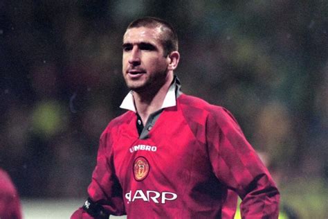 Cantona says 'I would have loved to have kicked him even harder' over ...