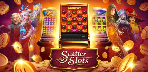 Scatter Slots - Play The Best Free 777 Casino Slot Machines Online-Amazonアプリストアのアプリ