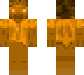 Golden Steve | Minecraft Skins