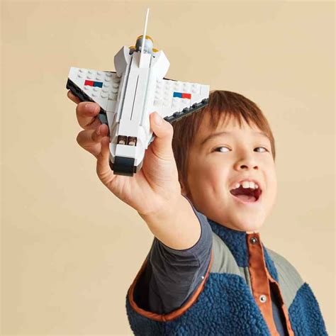 Comprar LEGO Lanzadera Espacial | Toy Planet