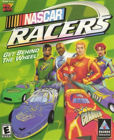 NASCAR Racers - Old Games Download