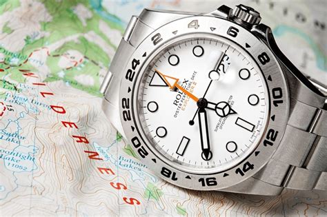 Rolex Explorer II - Used & Pre-Owned | Bob's Watches