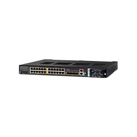 IE-4010-4S24P Cisco Industrial Ethernet 24 PoE+ at discount