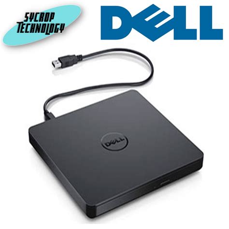 Dell DW316 USB Slim DVD+/-RW External Drive Warranty 1 Year by Dell ...