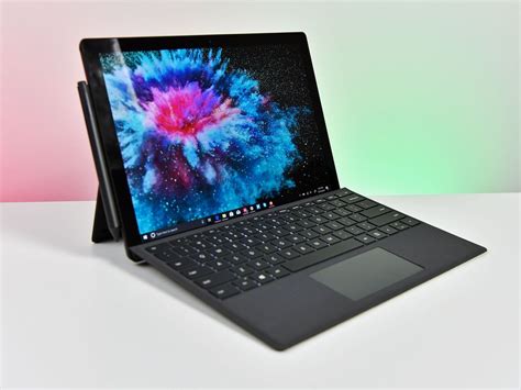 Microsoft Surface Pro 6 review: An already exceptional 2-in-1 gets even ...