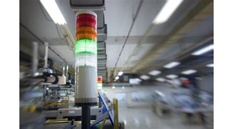 An illuminating guide to stack lights | Control Design