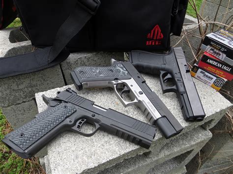 Three Top 10mm Pistols — Pick Your Poison - The K-Var Armory