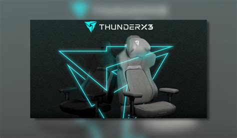 Thunder X3 CORE - Gaming Chair Review