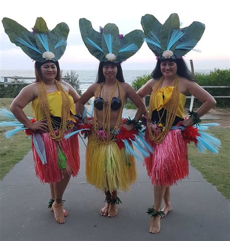 Polynesian Dancers for Hire Sydney | EP Entertainment