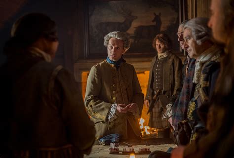 Outlander Season 2 Photos – TVLine