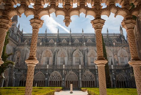 monastery-of-batalha-portugal | CuddlyNest Travel Blog