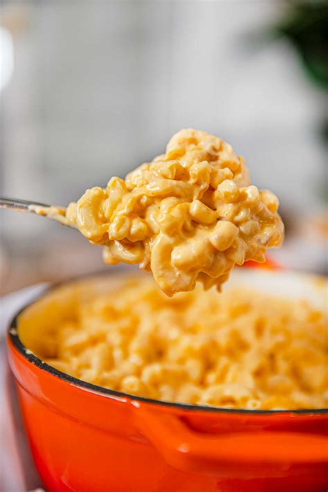 KFC Mac and Cheese (Copycat) Recipe - Dinner, then Dessert