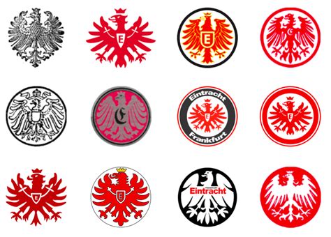 Eintracht Frankfurt Logo And Symbol, Meaning, History, PNG, 51% OFF