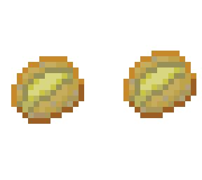 Minecraft baked potato - Skindex