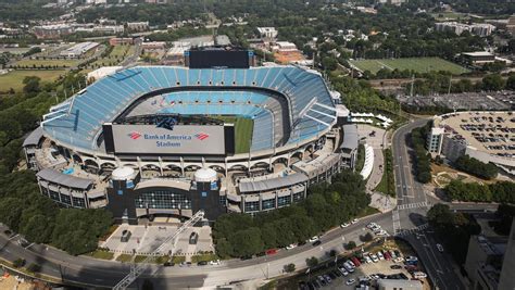 Carolina Panthers developing a game plan for new HQ - Charlotte ...