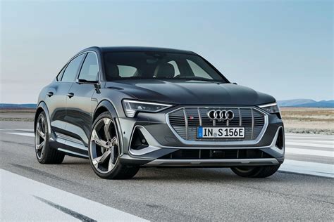 Audi e-Tron Sportback 55 quattro – Ensaio Teste | Automais