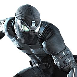 Spider-Man (Stealth Suit) Synergy Guide | Marvel: Contest of Champions