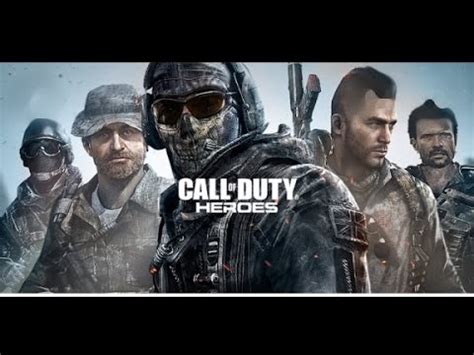 Call of Duty Heroes - Android (Gameplay) - YouTube