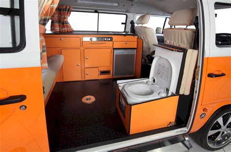 The Perfect Way Campervan Interior Design Ideas (25 | Volkswagen bus ...