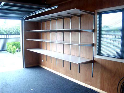 Wall Mounted Shelving for Storage | Shelving Shop Group