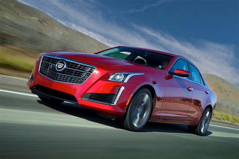 2013 CADILLAC CTS Specs & Photos - autoevolution