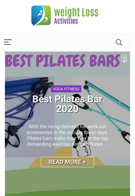 Best Pilates Bars | Indoor workout, Pilates, At home workouts