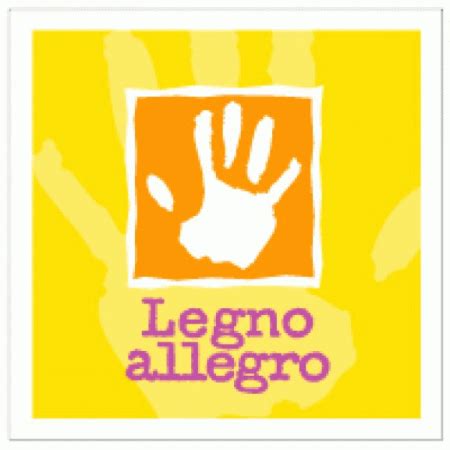 Legno Allegro Logo PNG & Vector (EPS) Free Download