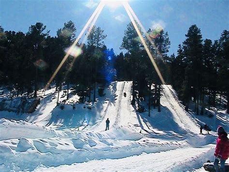 Ruidoso’s Winter Park