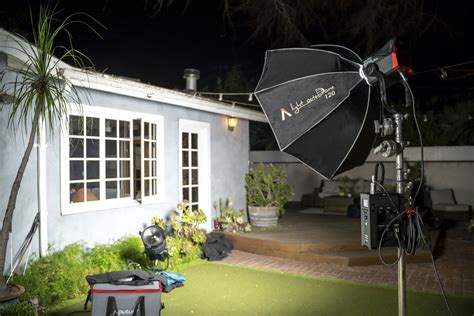 Aputure Light OctoDome 120 47.2in Bowens Mount Softbox - Newsshooter