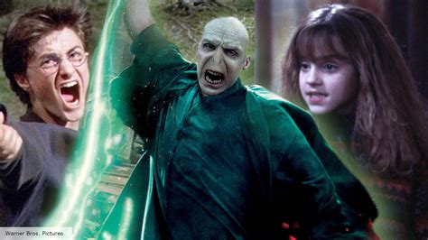 The 15 best Harry Potter spells ranked