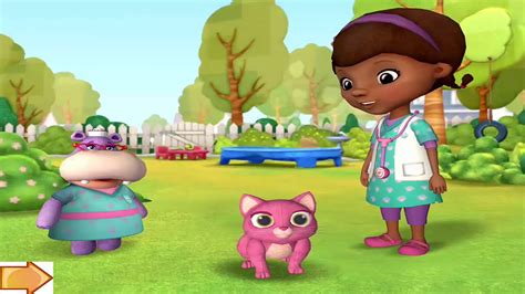 Doc McStuffins Full Game Episode of The Mobile - Complete Walkthrough - HD 1080p - YouTube