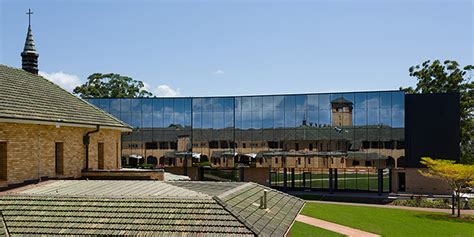 Iconic building reflects ACU progress | The Catholic LeaderThe Catholic ...