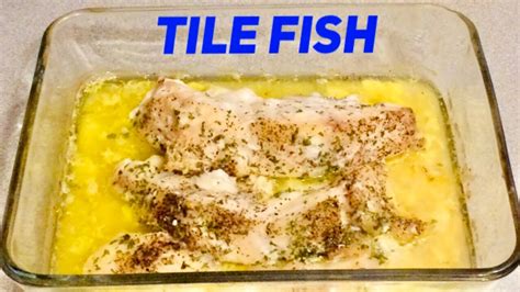 Tilefish Recipes Baked | Dandk Organizer