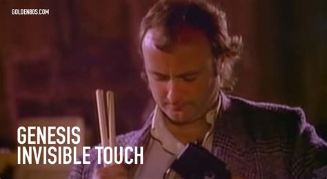 Genesis-Invisible-Touch - Golden 80s Music