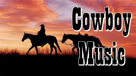 One Hour Cowboy Music Instrumental | Country Folk Music - YouTube