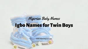 Nigerian baby names: 320 Igbo names for girls and their meanings ...