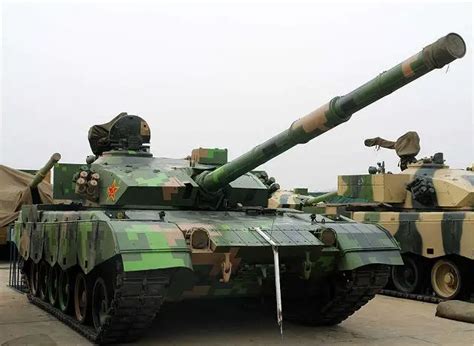 ZTZ96A Type 96A 96G MBT Main Battle Tank technical data