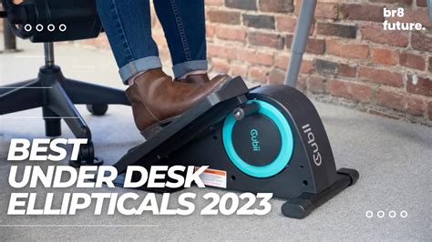 Best Under Desk Ellipticals 2023 | Top 5 Best Under Desk Elliptical Machine On Amazon 2023 - YouTube