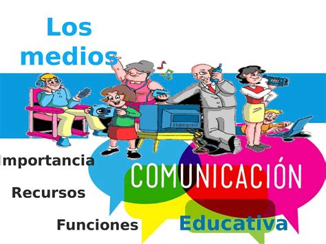 MEDIOS DE COMUNICACIÓN EDUCATIVA on emaze