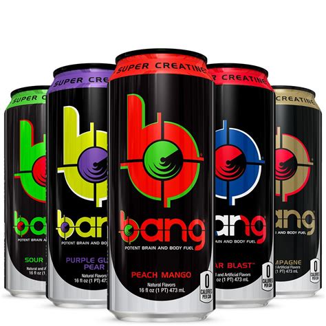 Bang Energy Drink - CampusProtein.com