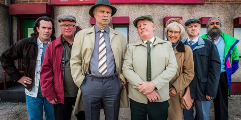 Still Game - BBC Scotland Sitcom - British Comedy Guide