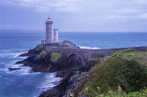 Phare du Petit Minou | The Phare du Petit Minou is a lightho… | Flickr