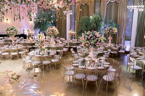 Enchanted Rose Garden Wedding (with Hanging Garden!) — Eddie Zaratsian Lifestyle & Design